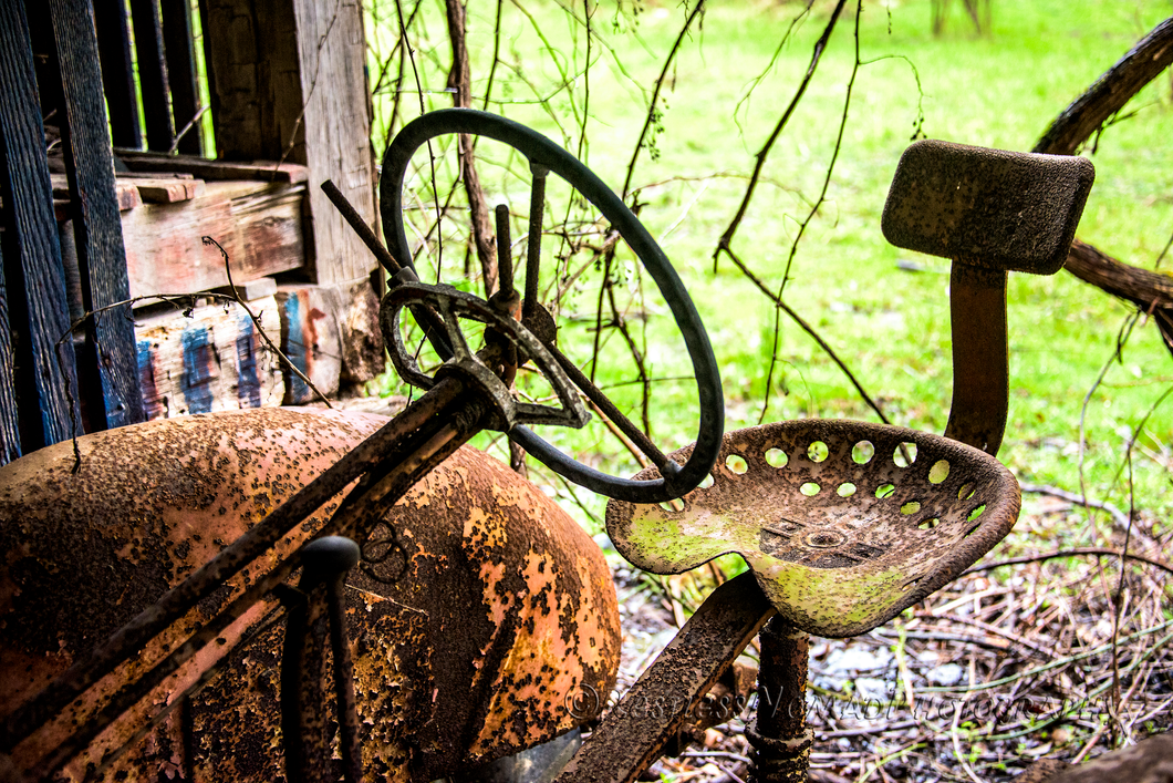 RestlessNomadPhotography - Allis Chalmers #1