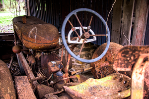 RestlessNomadPhotography - Allis Chalmers #2