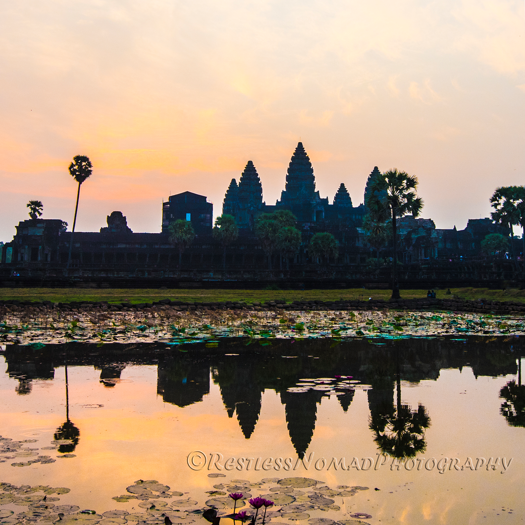 RestlessNomadPhotography - Angkor Wat - Cambodia
