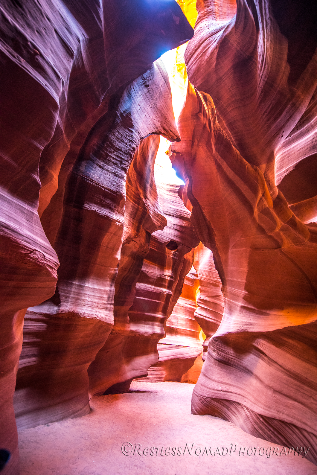 RestlessNomadPhotography - Antelope Canyon #1