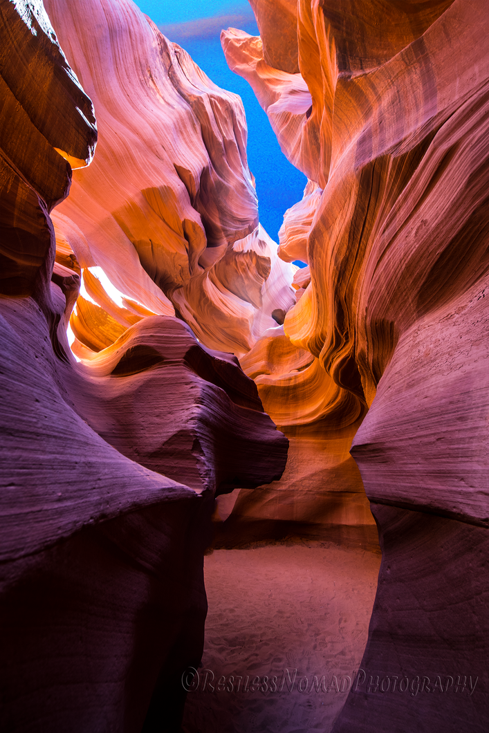 RestlessNomadPhotography - Antelope Canyon #2