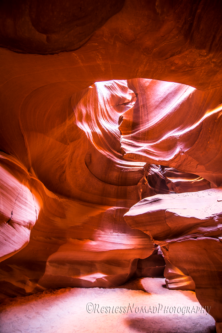 RestlessNomadPhotography - Antelope Canyon #3