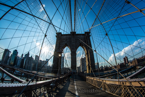 RestlessNomadPhotography - Brooklyn Bridge