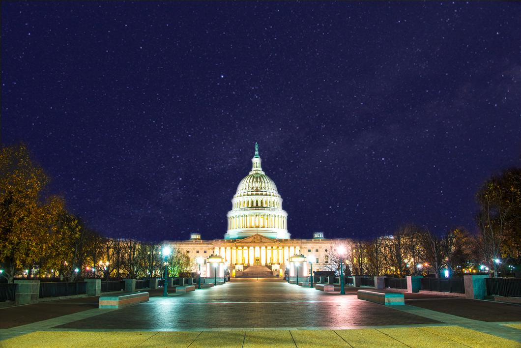 RestlessNomadPhotography - The Capitol