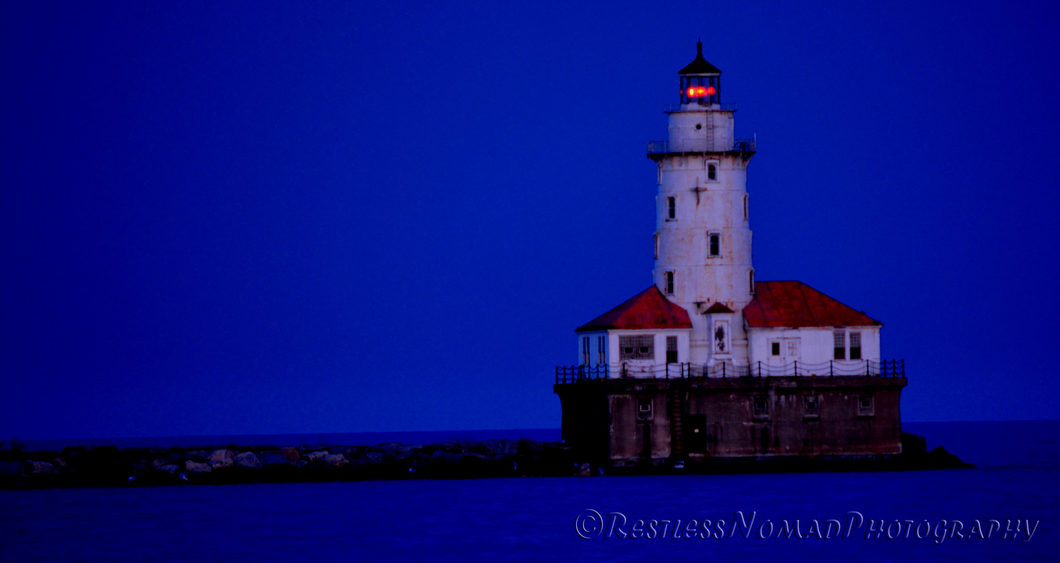 RestlessNomadPhotography - Chicago Lighthouse