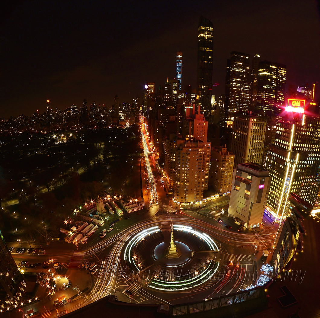 RestlessNomadPhotography - Columbus Circle