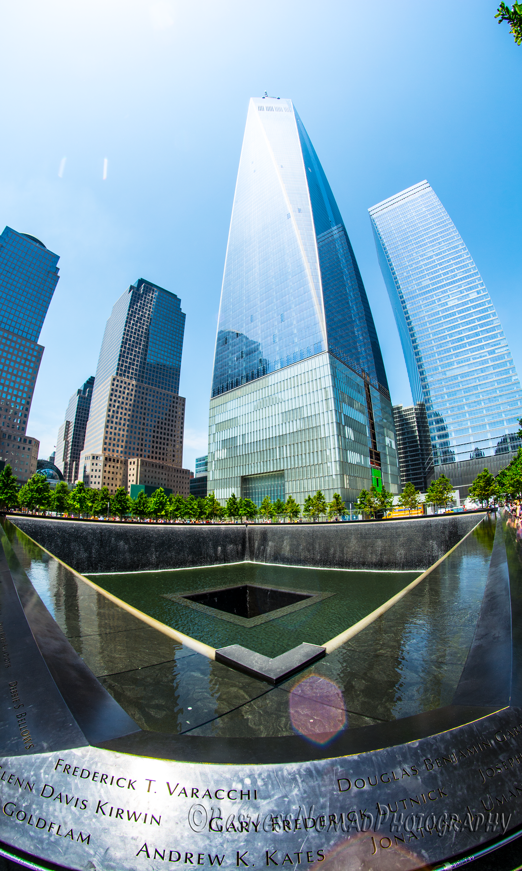 RestlessNomadPhotography - Freedom Tower