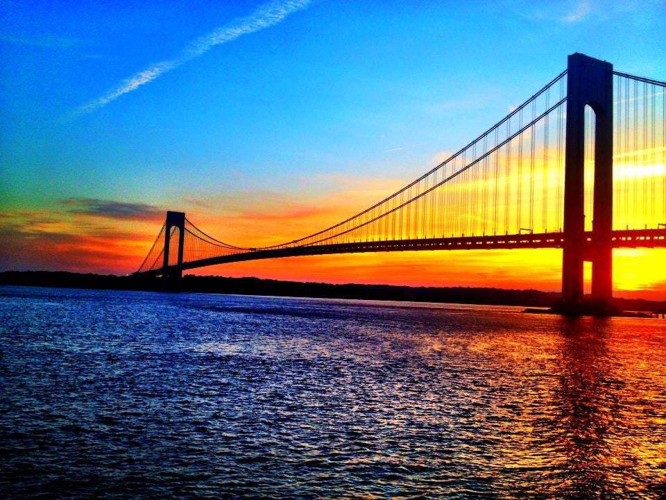 RestlessNomadPhotography - Verrazzano Narrows Bridge