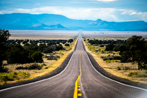 RestlessNomadPhotography - Lonesome Highway