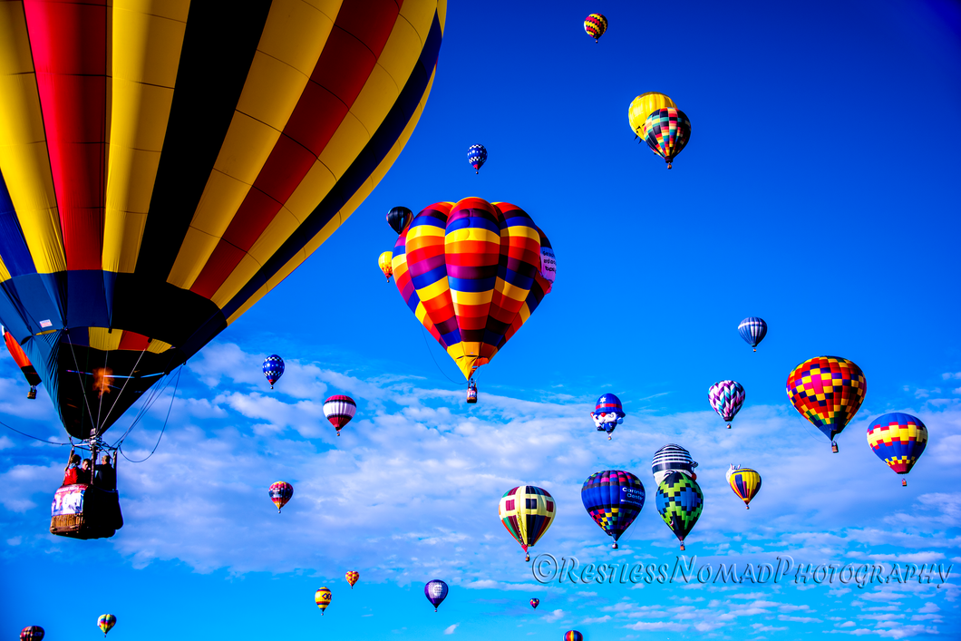 RestlessNomadPhotography - Mass Ascension