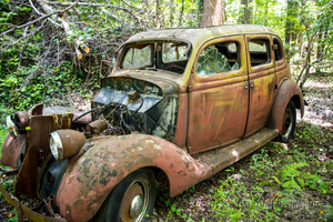 RestlessNomadPhotography - Suicide Doors