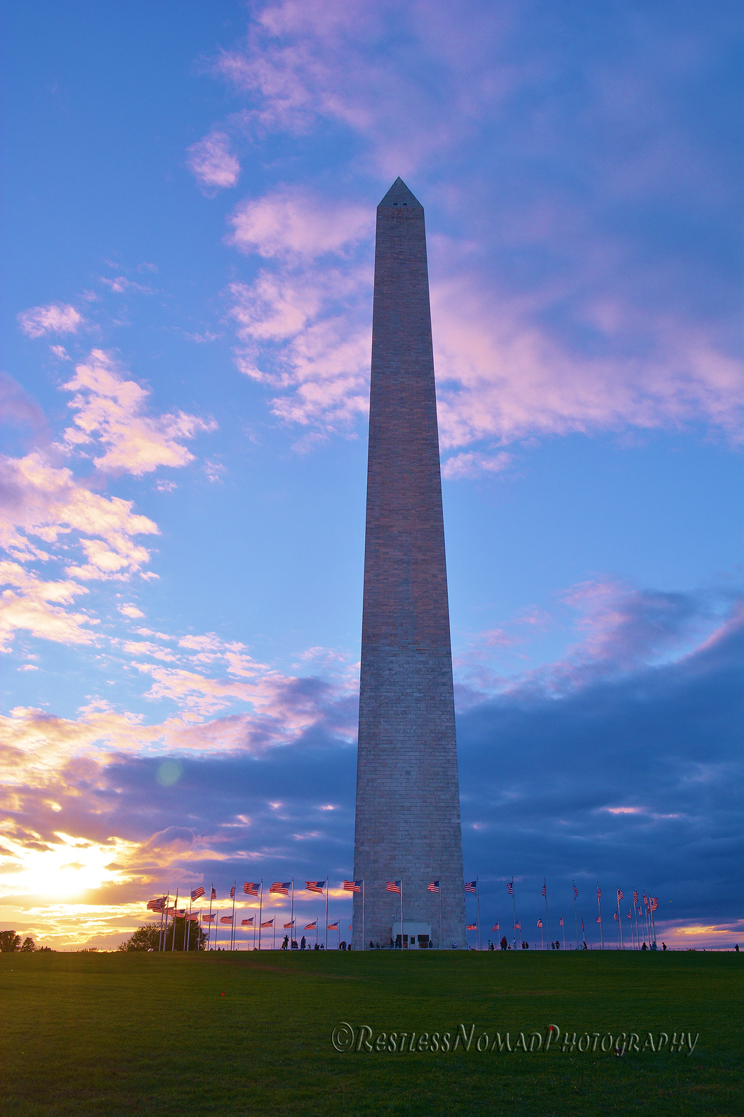 RestlessNomadPhotography - Washington Monument