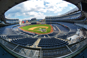 RestlessNomadPhotography - Yankee Stadium